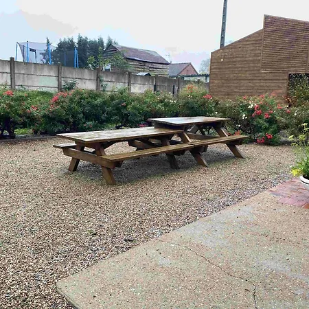 De Groupe Pour 12 Personnes à Dans Le Ternois 62 Hébergement de vacances Fiefs