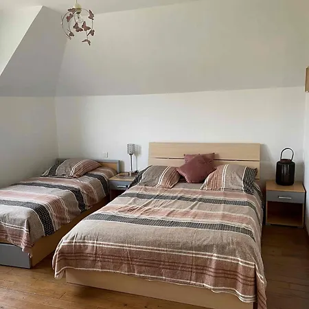 De Groupe Pour 12 Personnes à Dans Le Ternois 62 * Fiefs