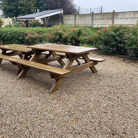 De Groupe Pour 12 Personnes A Dans Le Ternois 62 * Fiefs