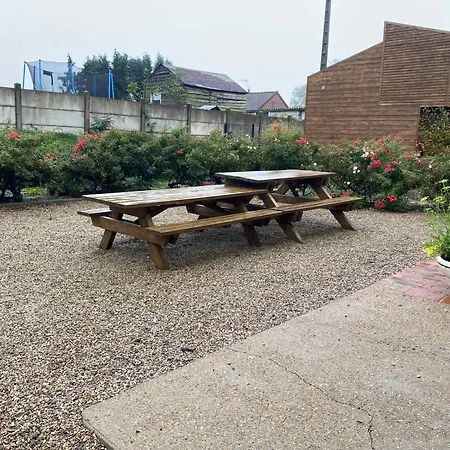 Holiday home De Groupe Pour 12 Personnes A Dans Le Ternois 62