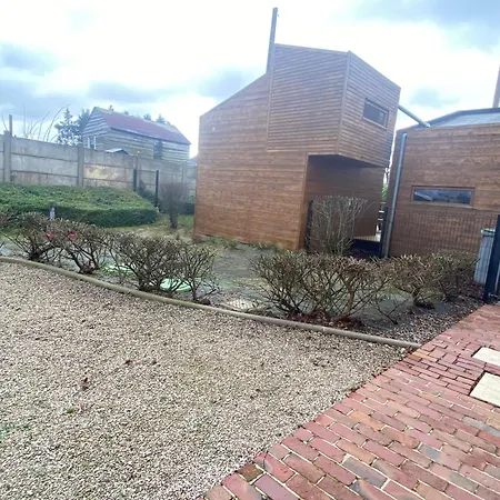 Holiday home De Groupe Pour 12 Personnes A Dans Le Ternois 62