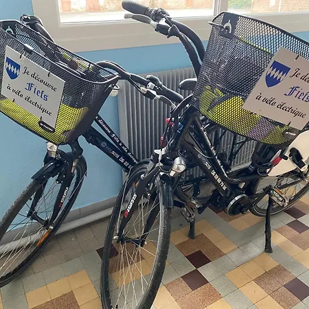 De Groupe Pour 12 Personnes A Dans Le Ternois 62