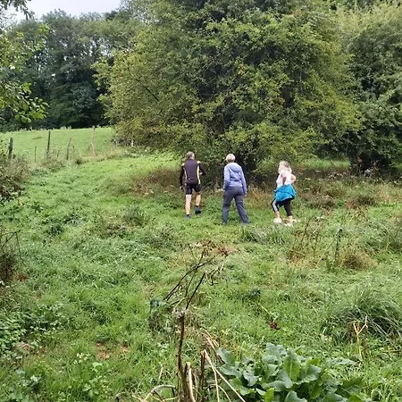 De Groupe Pour 12 Personnes A Dans Le Ternois 62 Holiday home Fiefs