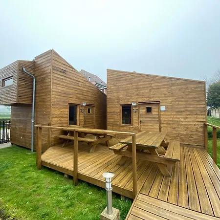 Holiday home De Groupe Pour 12 Personnes A Dans Le Ternois 62 *