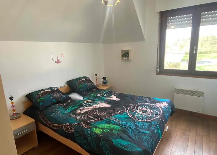 De Groupe Pour 12 Personnes à Dans Le Ternois 62 * Fiefs