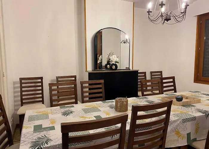 De Groupe Pour 12 Personnes à Dans Le Ternois 62 Hébergement de vacances Fiefs