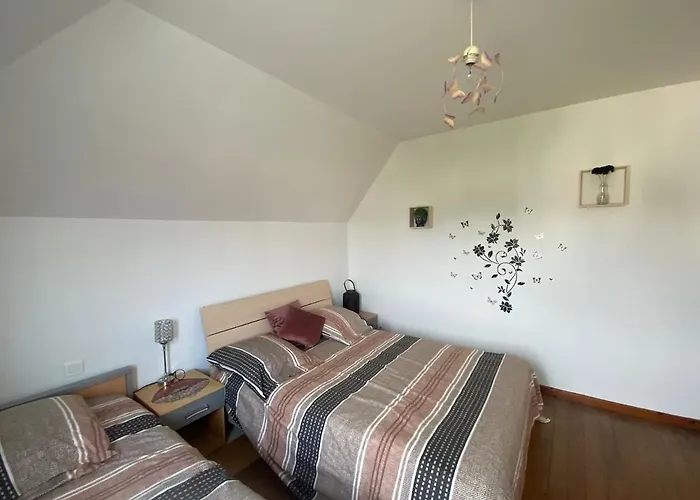 De Groupe Pour 12 Personnes A Dans Le Ternois 62 Holiday home