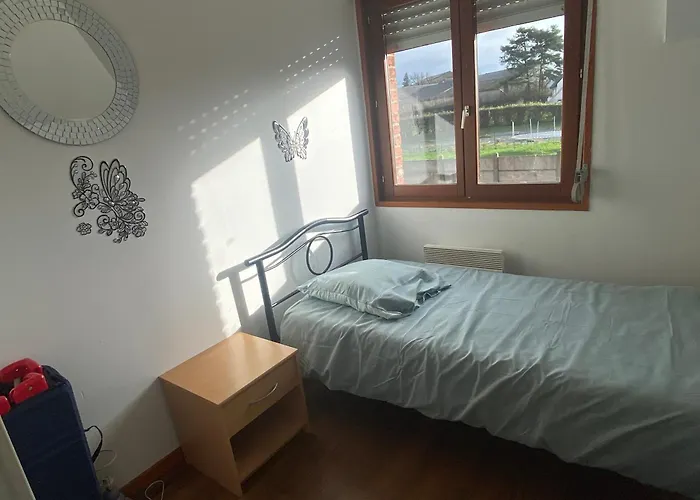 De Groupe Pour 12 Personnes à Dans Le Ternois 62 * Fiefs