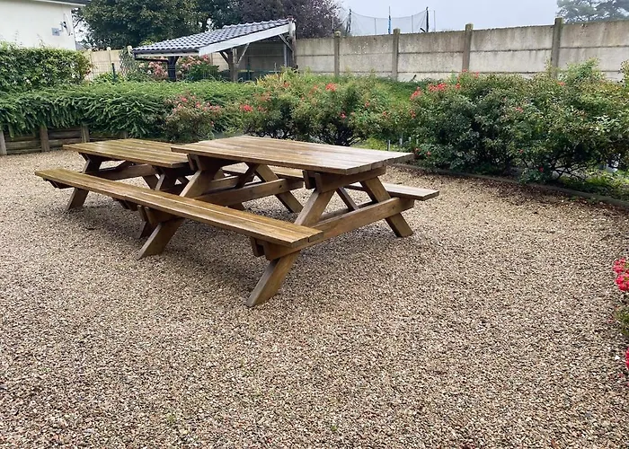 De Groupe Pour 12 Personnes à Dans Le Ternois 62 * Fiefs