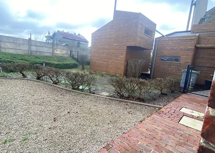 Holiday home De Groupe Pour 12 Personnes A Dans Le Ternois 62