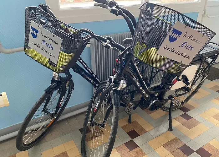 De Groupe Pour 12 Personnes A Dans Le Ternois 62