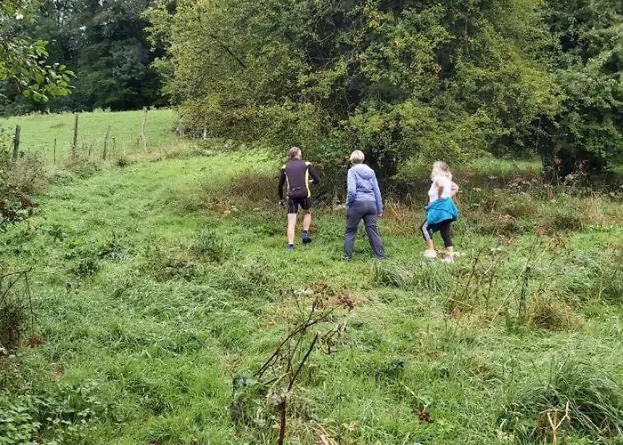 De Groupe Pour 12 Personnes à Dans Le Ternois 62 Hébergement de vacances Fiefs