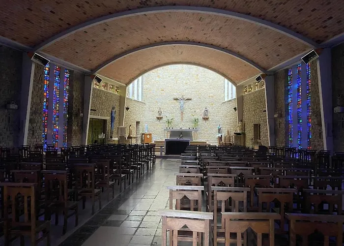 Holiday home De Groupe Pour 12 Personnes A Dans Le Ternois 62